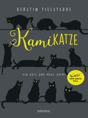cover image of Kamikatze